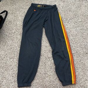 Aviator nation sweatpants